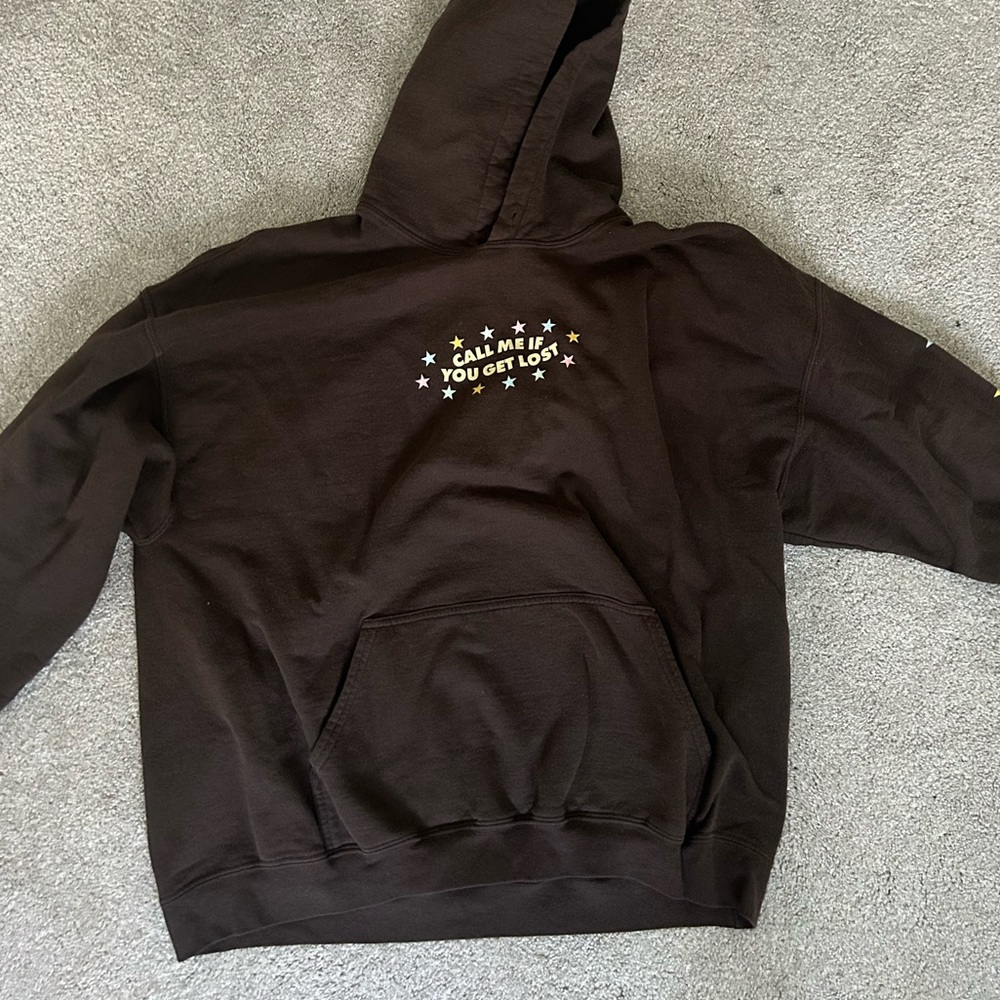 Tyler the Creator Sweatshirt from his concert